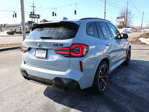 Used 2024 BMW X3 M w/ Competition Package image 7