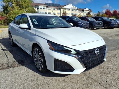 New 2025 Nissan Altima 2.5 SL