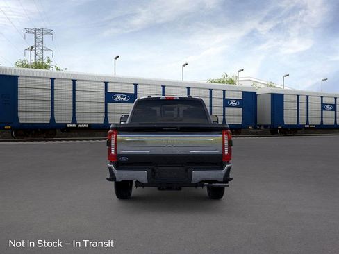 New 2026 Ford F250 King Ranch w/ Chrome Package image 5