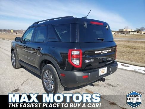 New 2026 Ford Bronco Sport Big Bend w/ Convenience Package image 10