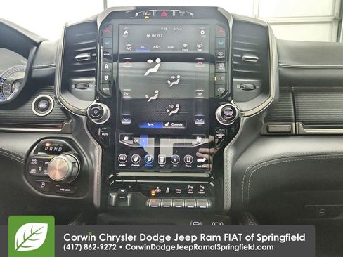 Used 2020 RAM 1500 Limited image 27