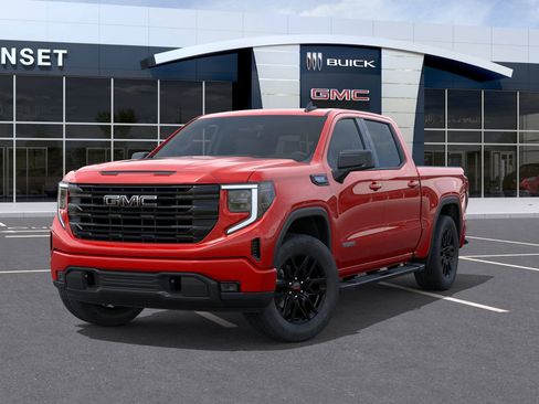 New 2026 GMC Sierra 1500 Elevation w/ Preferred Package image 6