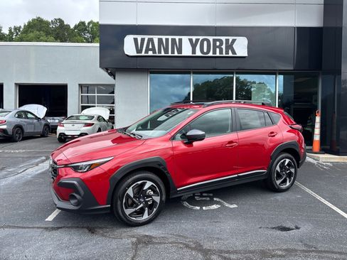 New 2026 Subaru Crosstrek 2.5i Limited w/ Crosstrek Mirror Package AWD/4WD image 55