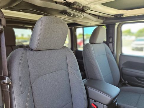 New 2026 Jeep Wrangler Unlimited Sport AWD/4WD image 28