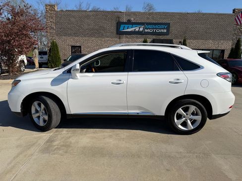 Used 2011 Lexus RX 350 AWD 4dr w/ Premium Pkg image 8
