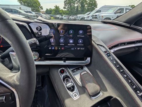 Used 2020 Chevrolet Corvette Stingray Premium Cpe w/ 3LT Preferred Equipment Group RWD image 18