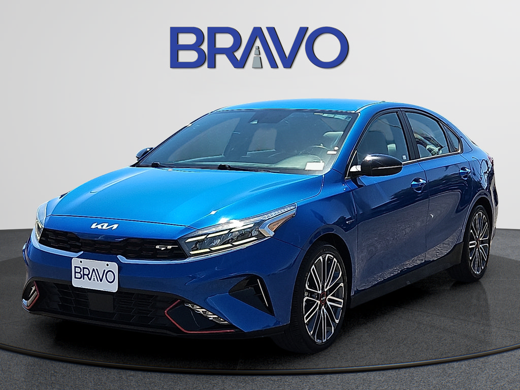 Used 2023 Kia Forte GT FWD image 1