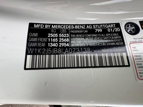 Used 2020 Mercedes-Benz CLS 450 image 25