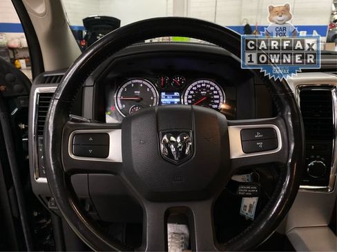 Used 2011 RAM 1500 Laramie w/ Protection Group AWD/4WD image 22