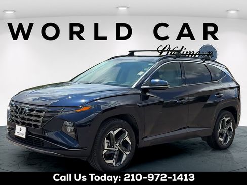 Used 2024 Hyundai Tucson Limited AWD/4WD image 7