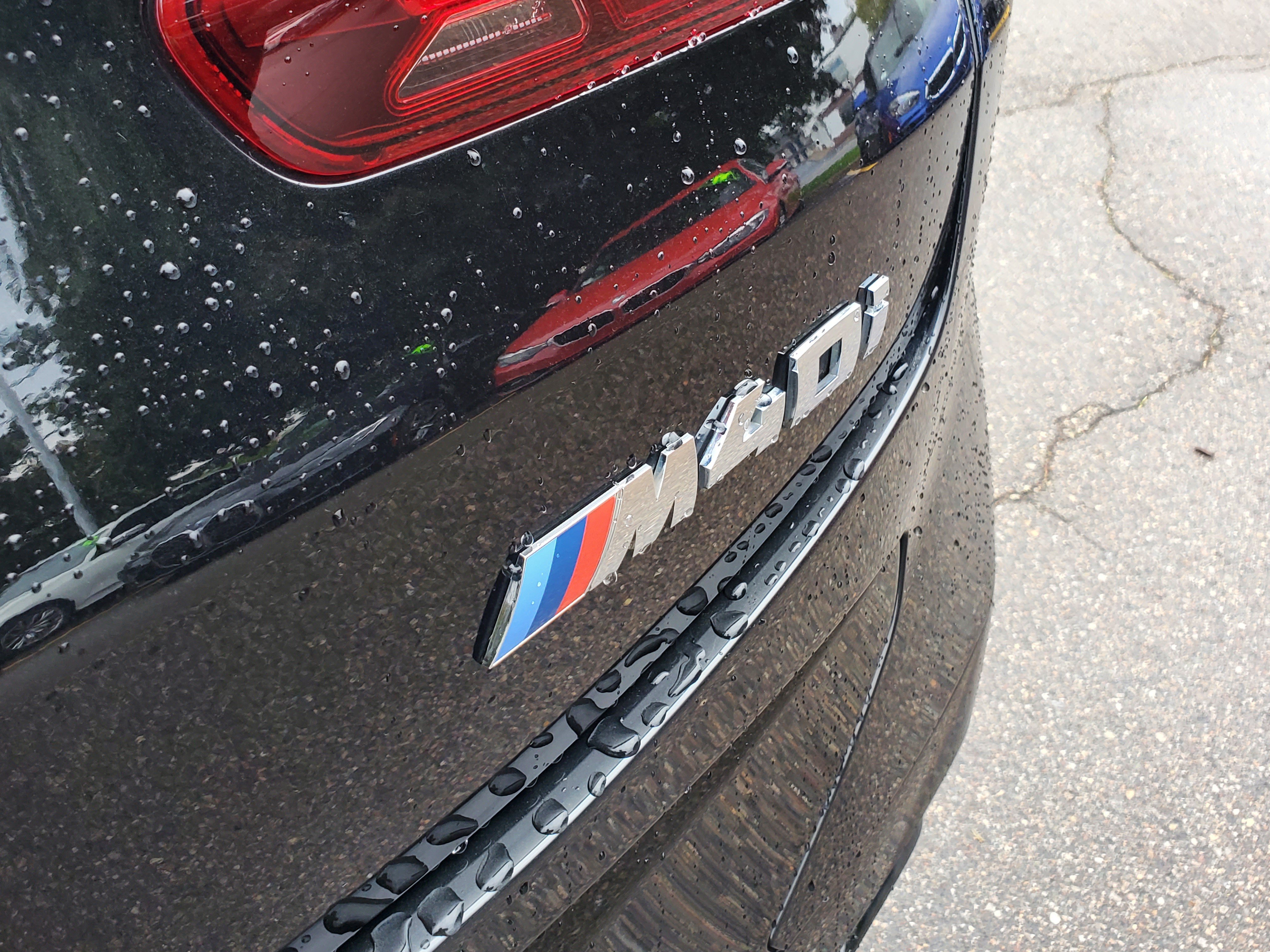 Certified 2025 BMW X4 M40i w/ Premium Package AWD/4WD image 40