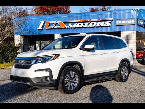 Used 2020 Honda Pilot EX-L image 1