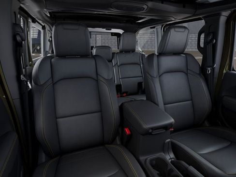 New 2026 Jeep Wrangler Unlimited Sahara AWD/4WD image 16