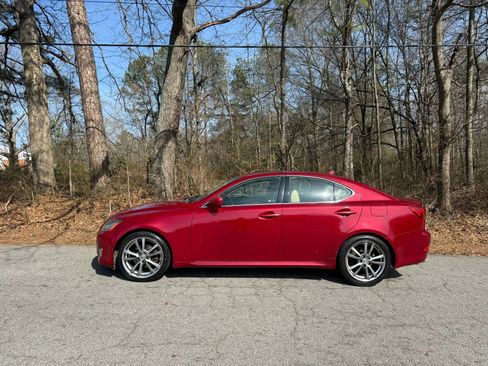 Used 2008 Lexus IS 250 image 2