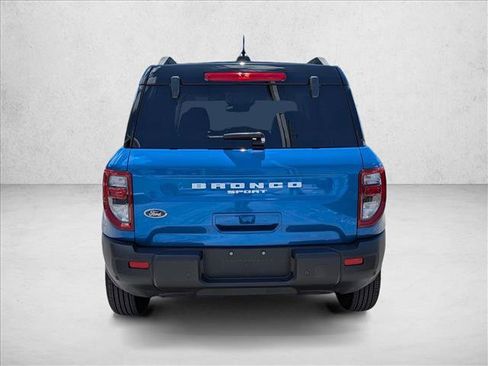 Used 2025 Ford Bronco Sport Outer Banks w/ Outer Banks Tech Package+ AWD/4WD image 6