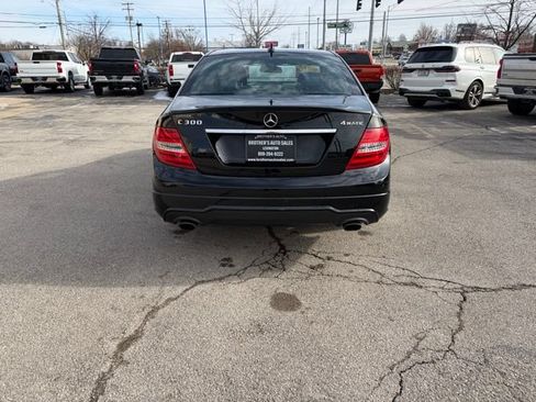 Used 2014 Mercedes-Benz C 300 4MATIC Sedan image 6