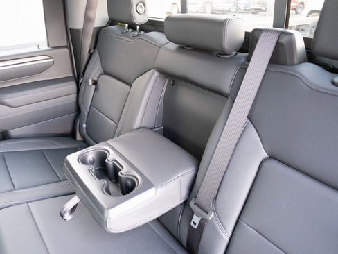 New 2026 Chevrolet Silverado 3500 LTZ w/ LTZ Convenience Package image 22