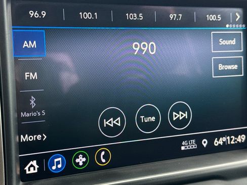 Used 2020 Chevrolet Silverado 2500 LT w/ All Star Edition image 19