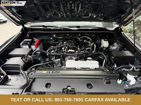 Used 2026 Toyota 4Runner SR5 AWD/4WD image 33