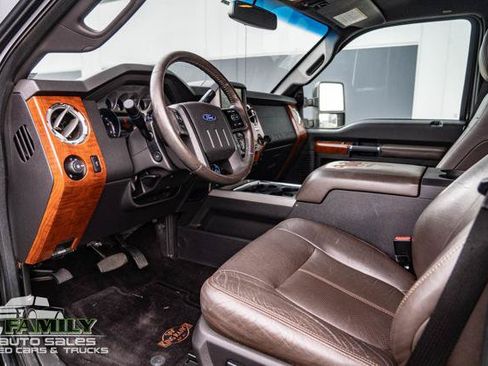 Used 2015 Ford F350 King Ranch AWD/4WD image 21