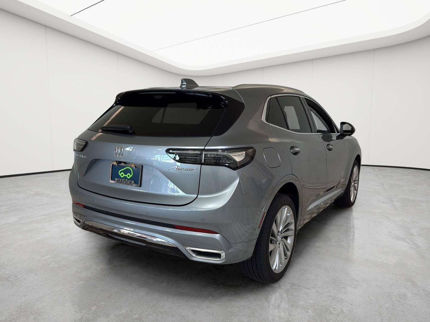 Certified 2026 Buick Envision Avenir AWD/4WD image 6