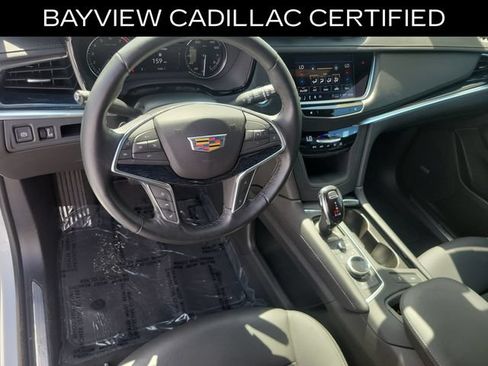 Certified 2024 Cadillac XT5 Premium Luxury FWD image 27