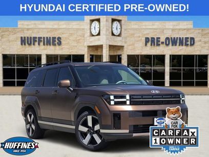 Used 2024 Hyundai Santa Fe Limited