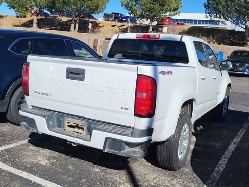 Used 2021 Chevrolet Colorado LT image 6