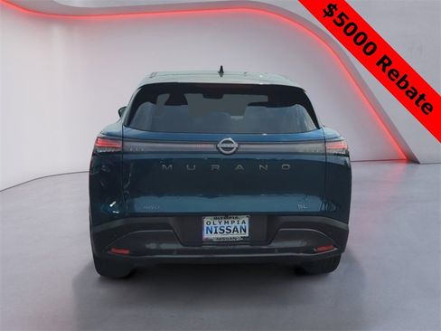 New 2025 Nissan Murano SL image 4