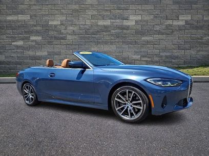 Used 2023 BMW 430i xDrive Convertible w/ Premium Package
