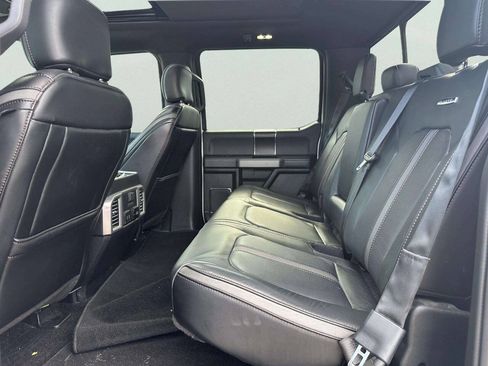Used 2020 Ford F150 Platinum w/ Equipment Group 701A Luxury AWD/4WD image 12