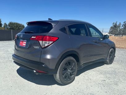 Used 2022 Honda HR-V Sport