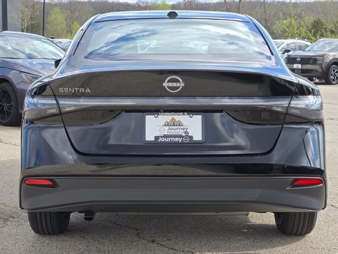 New 2026 Nissan Sentra S w/ Floor Mat Package FWD image 11