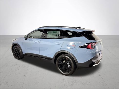 New 2026 Kia Sportage X-Line image 8