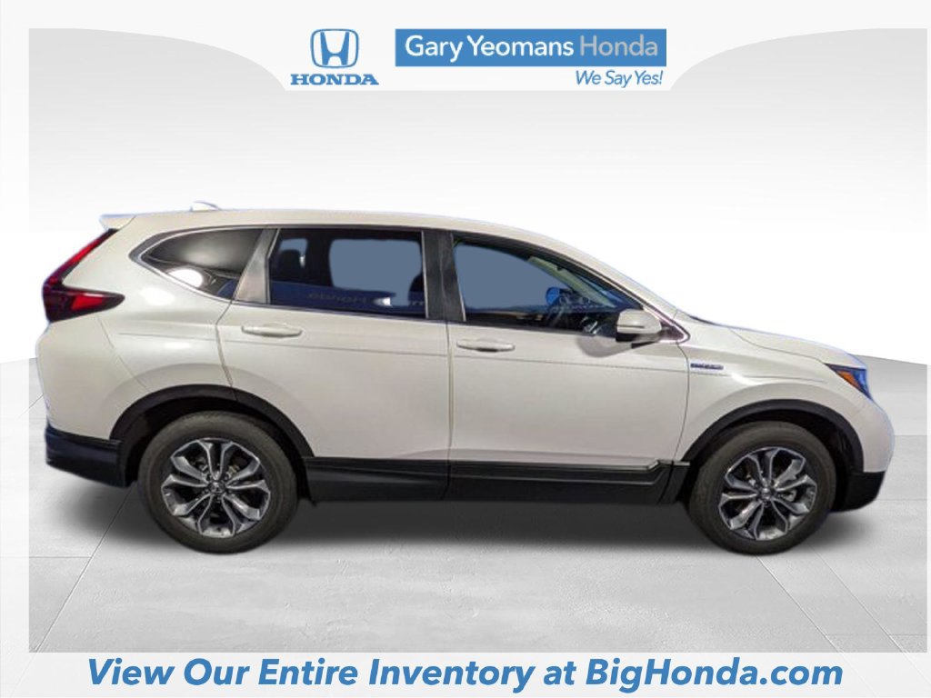 Used 2022 Honda CR-V EX image 6