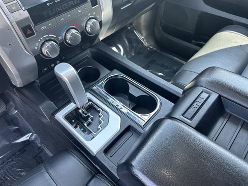 Certified 2021 Toyota Tundra SR5 w/ SR5 Leather Package RWD image 26