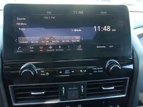 Used 2023 Nissan Armada SL w/ Midnight Edition Package image 16