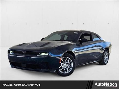 New 2025 Dodge Charger R/T w/ Quick Order Package 25M R/T image 1