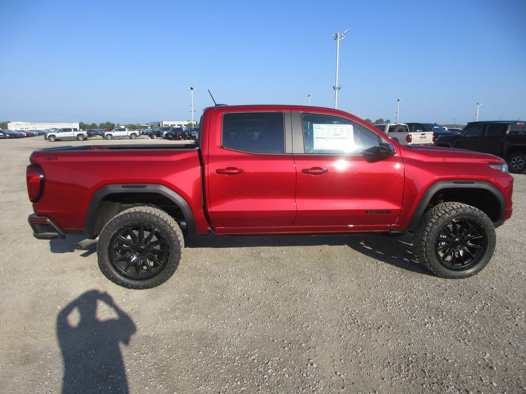 New 2026 GMC Canyon Elevation w/ Convenience Package AWD/4WD image 3