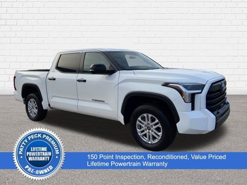Used 2024 Toyota Tundra SR5 w/ SR5 Convenience Package image 1
