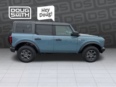 Used 2023 Ford Bronco Big Bend image 6