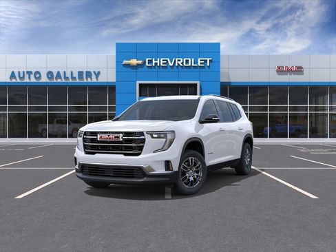 New 2026 GMC Acadia Elevation w/ LPO, Floor Liner Package FWD image 9