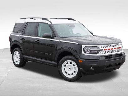 New 2026 Ford Bronco Sport Heritage