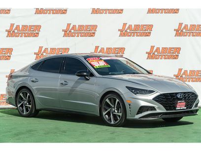 Used 2023 Hyundai Sonata SEL Plus