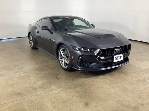 Used 2024 Ford Mustang GT Premium RWD image 4