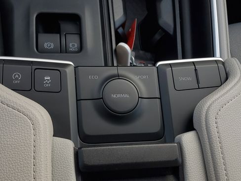 Certified 2025 Toyota Grand Highlander FWD image 32