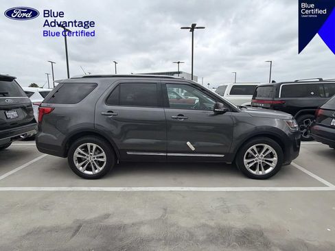 Used 2018 Ford Explorer XLT w/ Equipment Group 202A FWD image 8