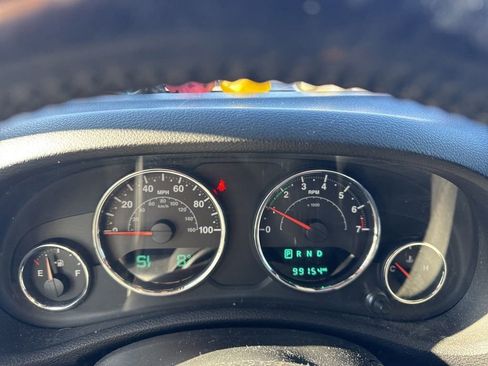 Used 2017 Jeep Wrangler Unlimited Sport w/ Quick Order Package 24S image 9