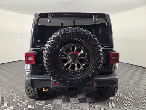 Used 2023 Jeep Wrangler Unlimited Rubicon 392 w/ Xtreme Recon 35" Tire Package AWD/4WD image 6