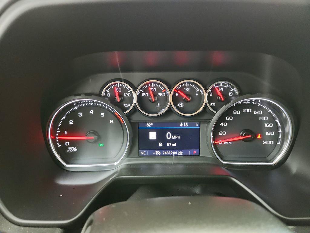 Used 2021 Chevrolet Tahoe Z71 w/ Rear Media and Nav Package AWD/4WD image 15